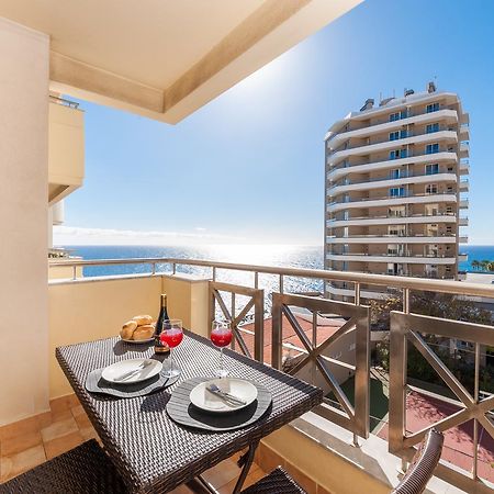Falesia Apartment By Lovelystay Funchal  Eksteriør billede