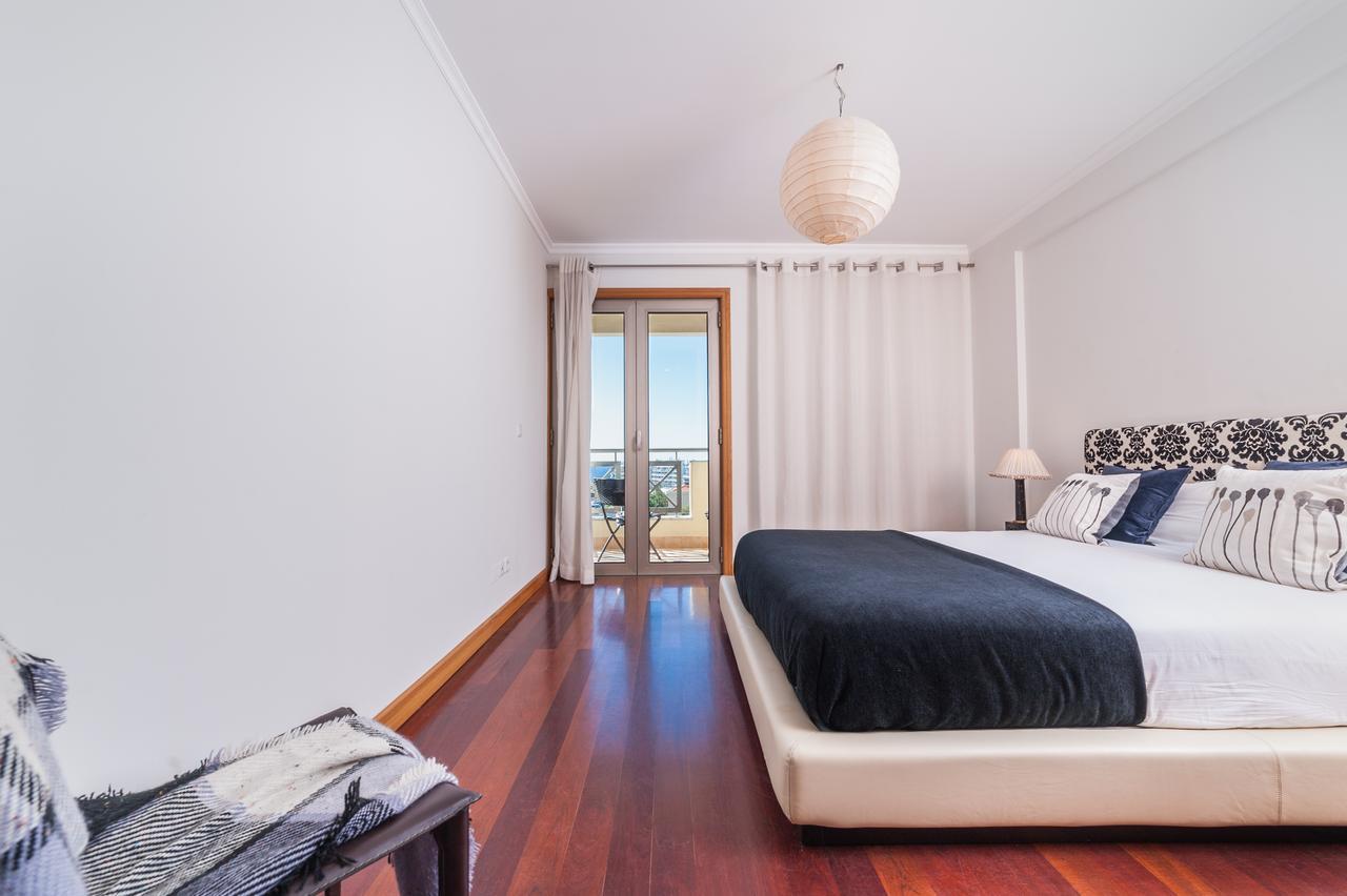 Falesia Apartment By Lovelystay Funchal  Eksteriør billede