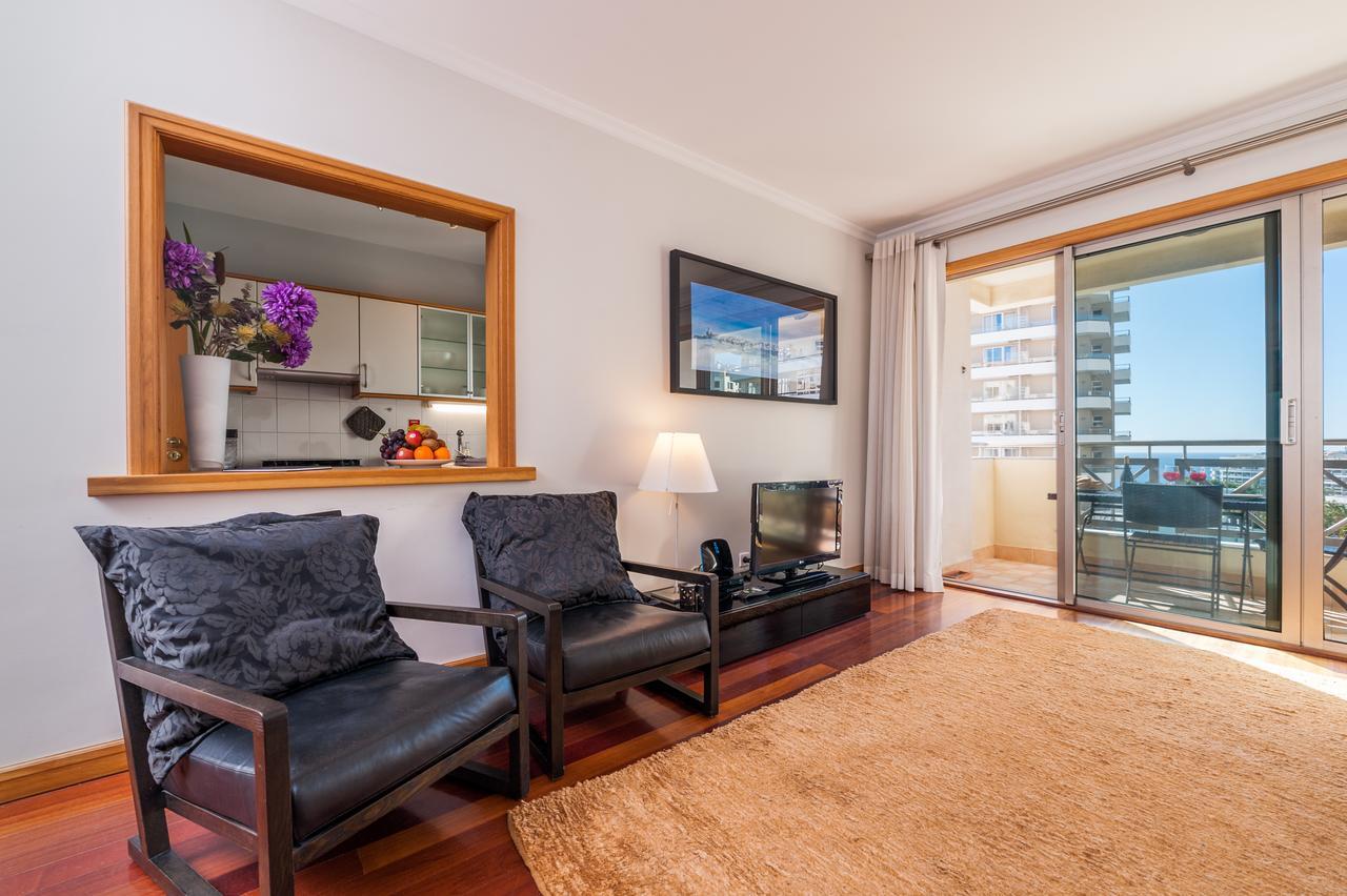 Falesia Apartment By Lovelystay Funchal  Eksteriør billede