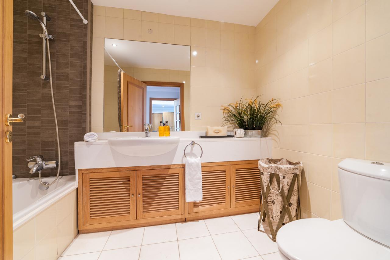 Falesia Apartment By Lovelystay Funchal  Eksteriør billede