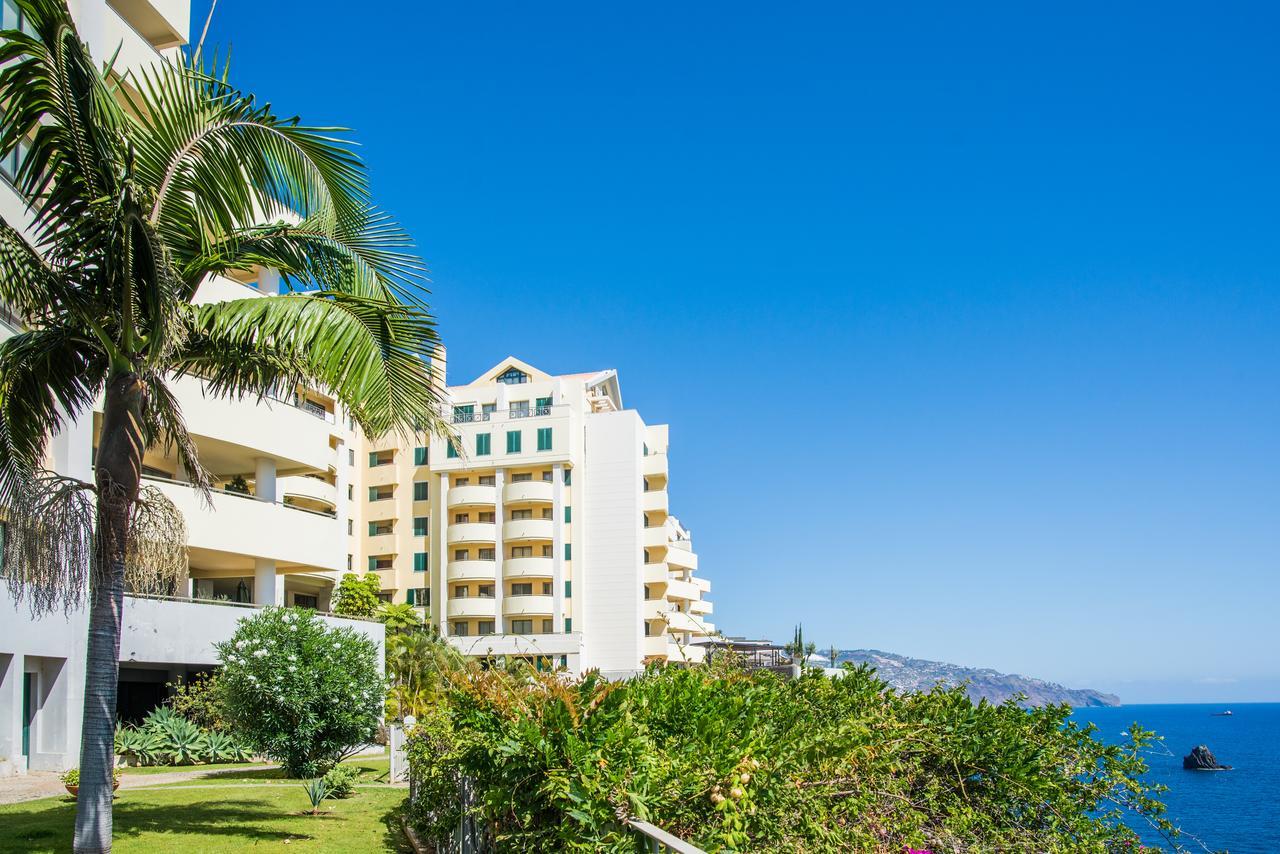 Falesia Apartment By Lovelystay Funchal  Eksteriør billede