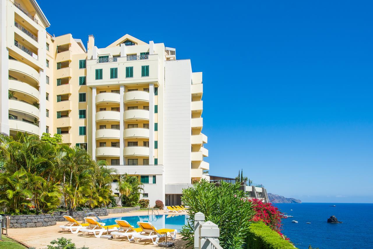 Falesia Apartment By Lovelystay Funchal  Eksteriør billede