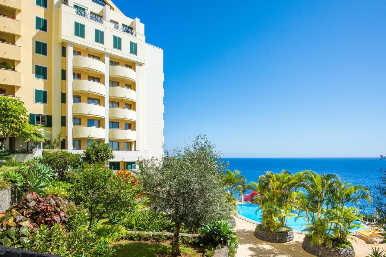 Falesia Apartment By Lovelystay Funchal  Eksteriør billede