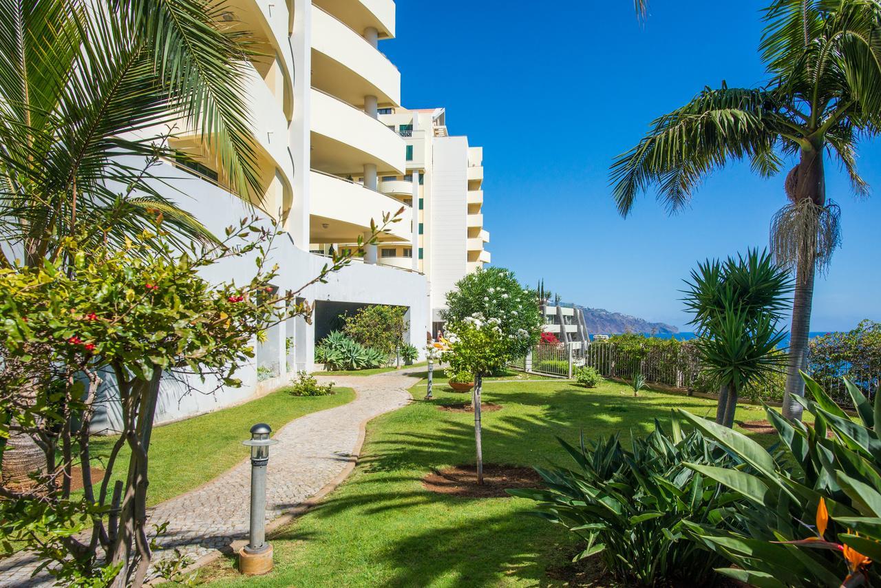 Falesia Apartment By Lovelystay Funchal  Eksteriør billede