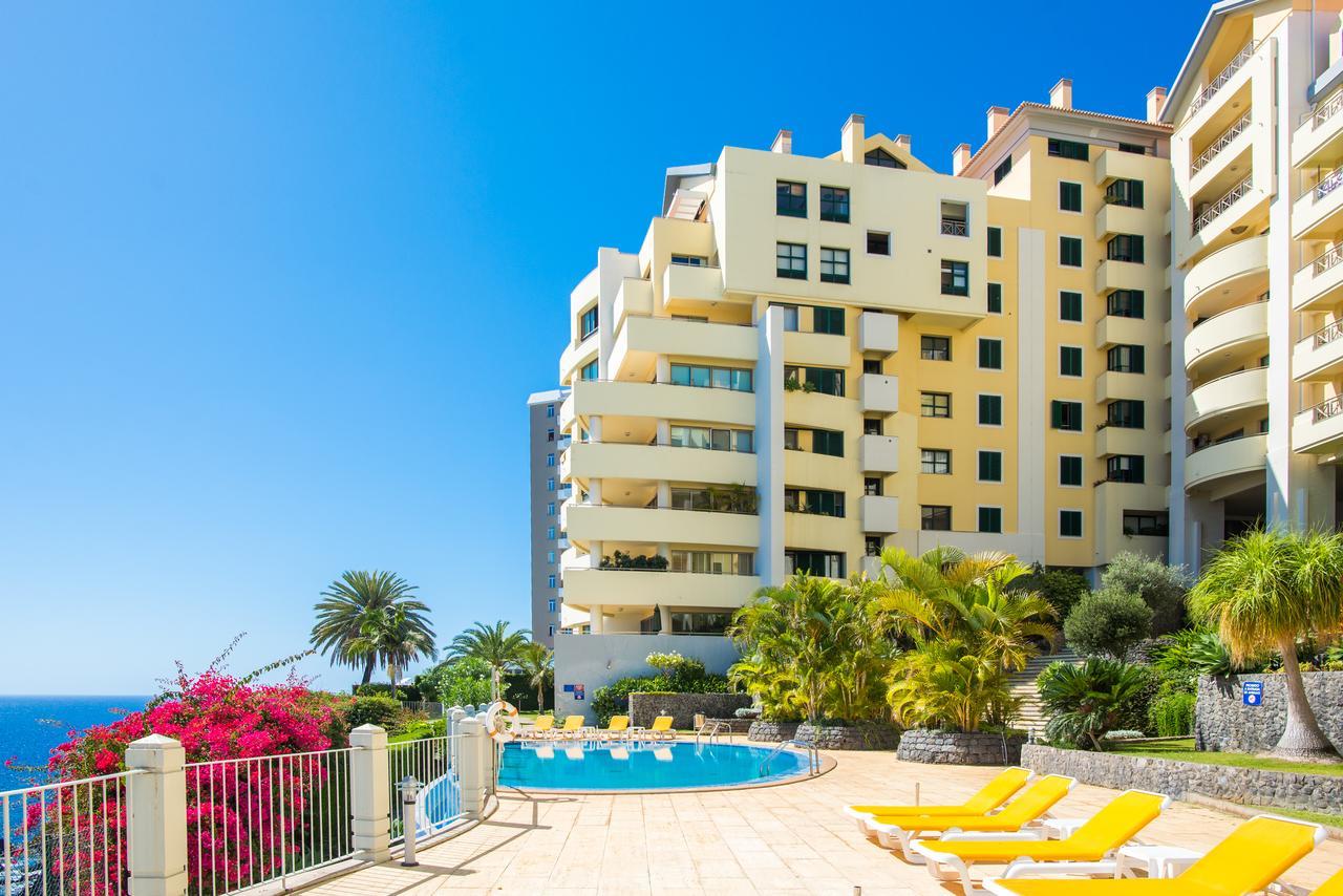 Falesia Apartment By Lovelystay Funchal  Eksteriør billede