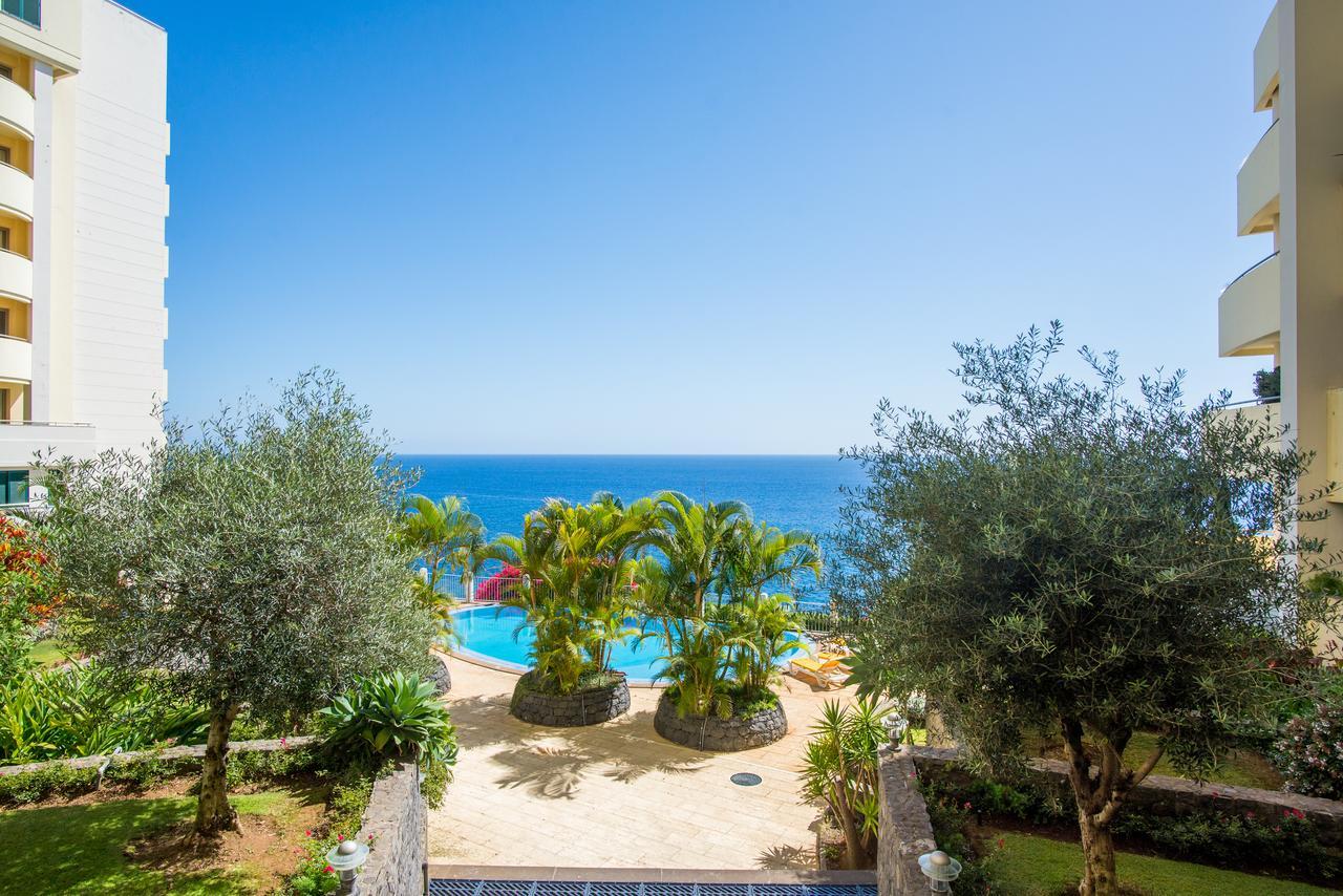 Falesia Apartment By Lovelystay Funchal  Eksteriør billede